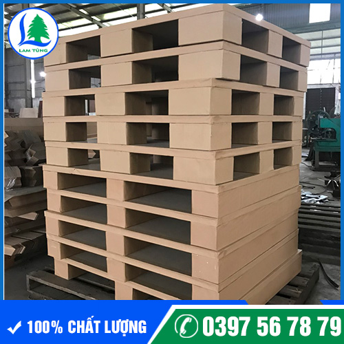 Pallet Giấy